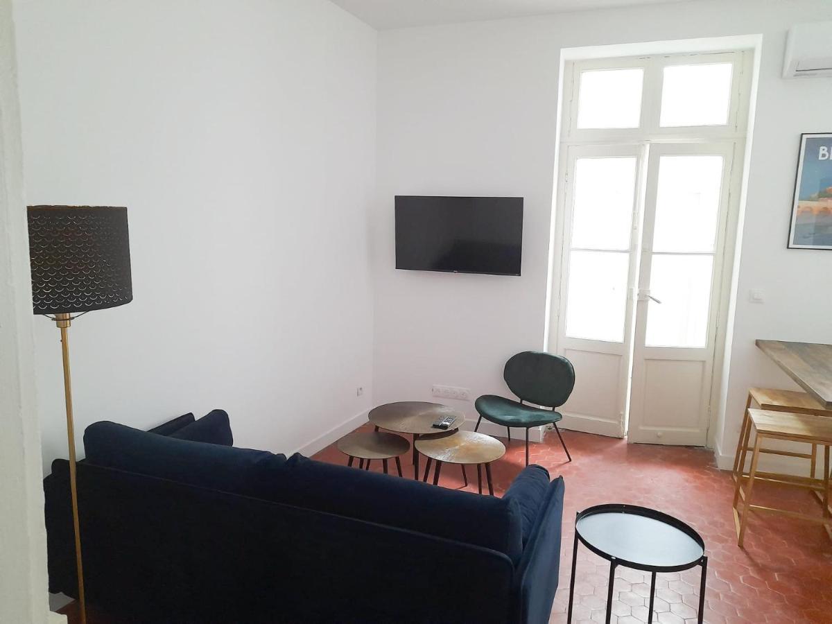 Bright And Modern 3-Bedroom Apartment, 90M2 With Air Condition, In Безье Экстерьер фото
