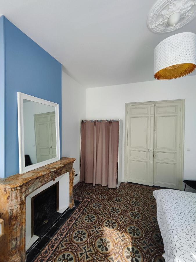 Bright And Modern 3-Bedroom Apartment, 90M2 With Air Condition, In Безье Экстерьер фото