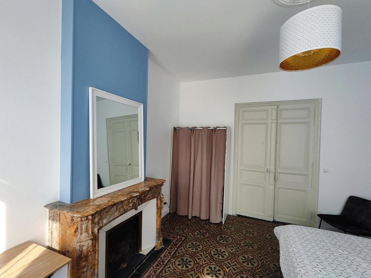 Bright And Modern 3-Bedroom Apartment, 90M2 With Air Condition, In Безье Экстерьер фото